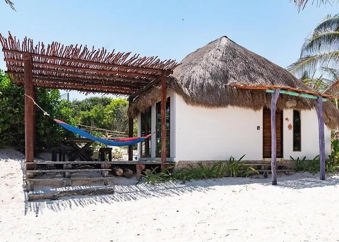 Lodge El Secreto Xpuha