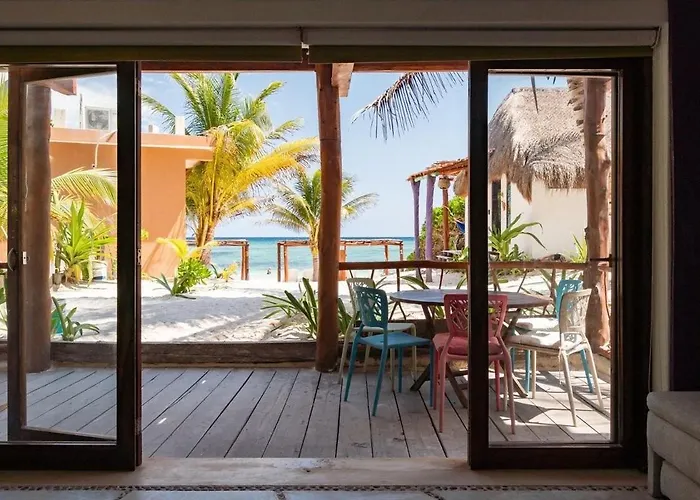 Lodge El Secreto Xpuha Xpu Ha