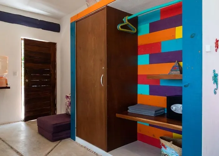 Lodge El Secreto Xpuha