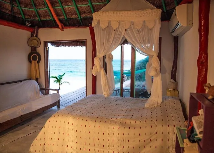 El Secreto Xpuha Lodge