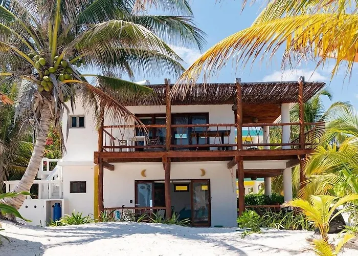 Lodge El Secreto Xpuha