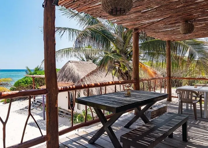 El Secreto Xpuha Lodge *