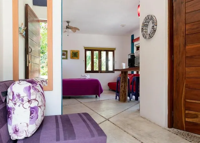 El Secreto Xpuha Lodge *