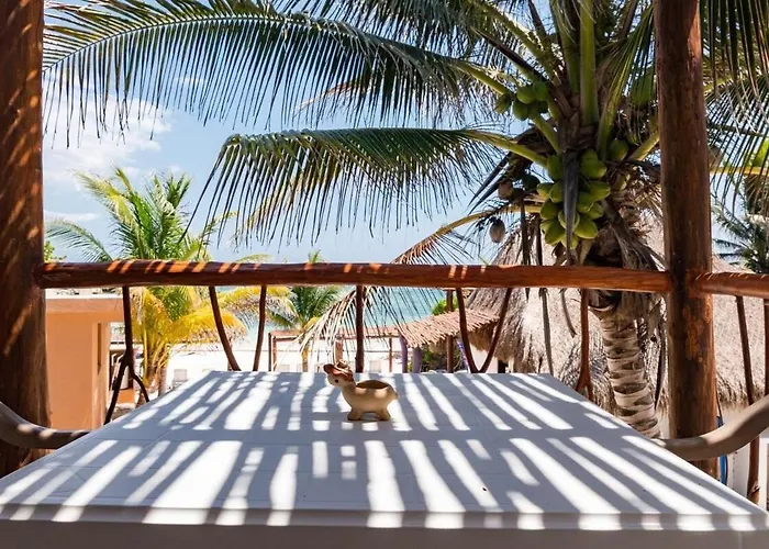 Lodge El Secreto Xpuha *