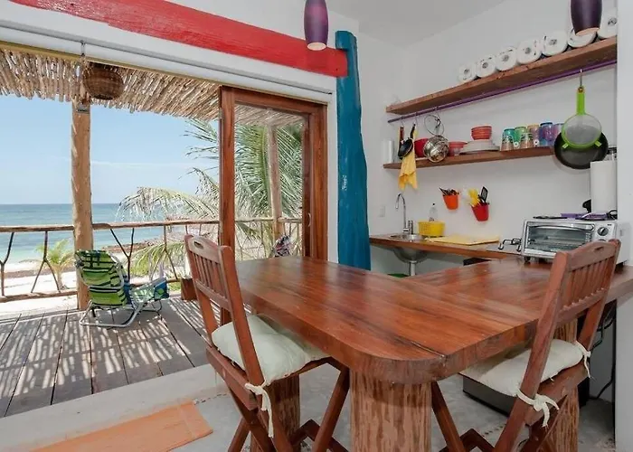 Lodge El Secreto Xpuha