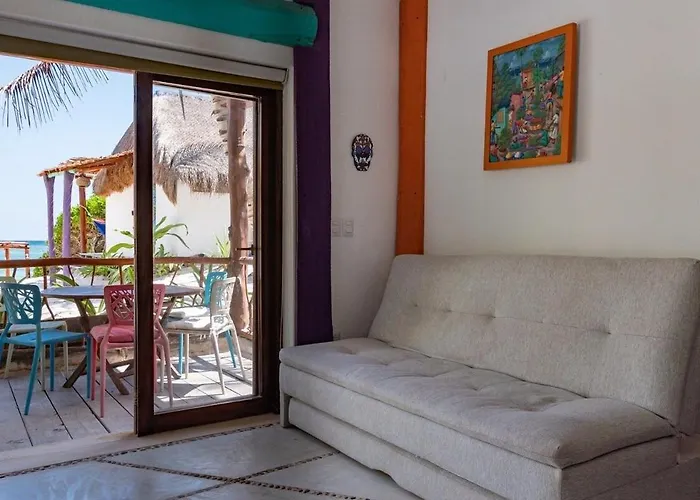 Lodge El Secreto Xpuha Xpu Ha