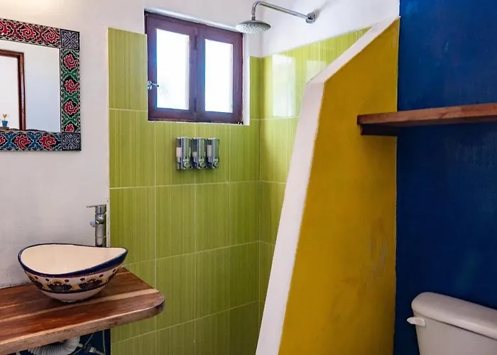 El Secreto Xpuha Lodge