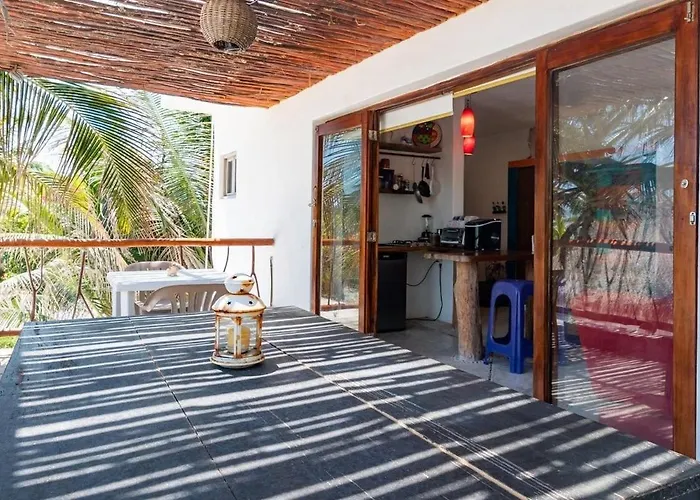 Lodge El Secreto Xpuha