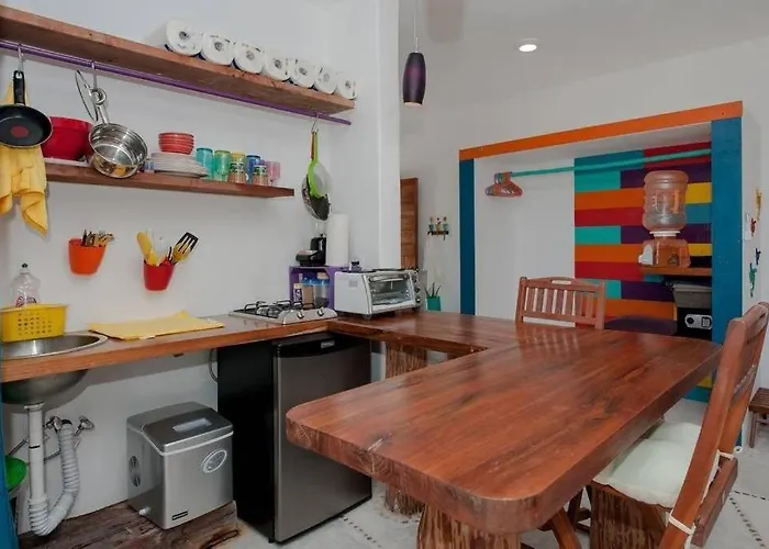 Lodge El Secreto Xpuha