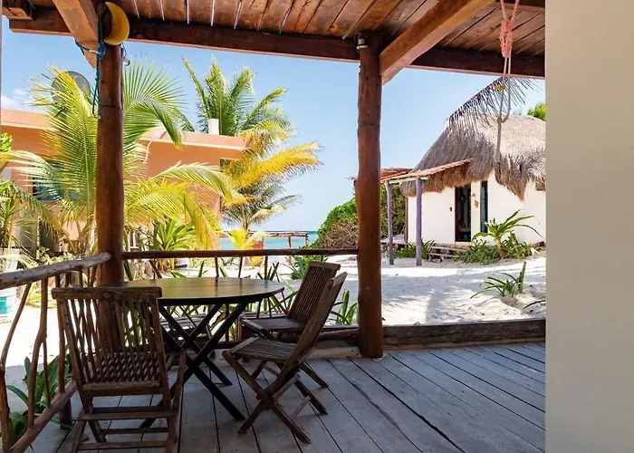 Lodge El Secreto Xpuha *