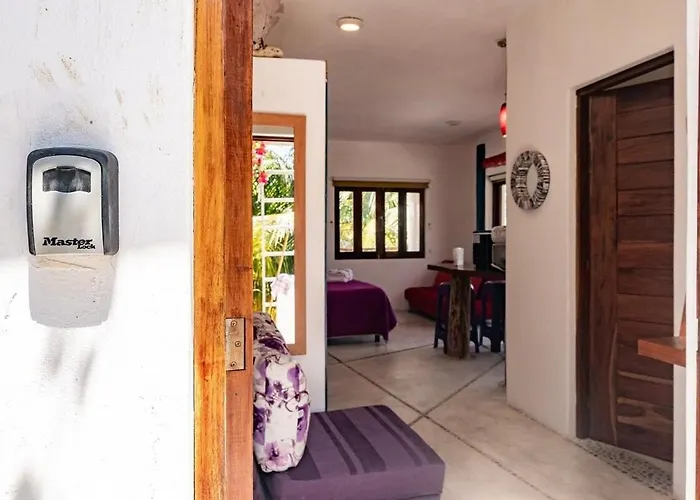 Lodge El Secreto Xpuha