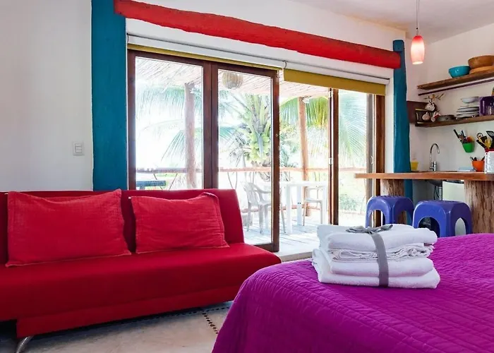 Lodge El Secreto Xpuha Xpu Ha