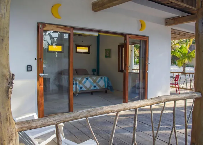 Lodge El Secreto Xpuha