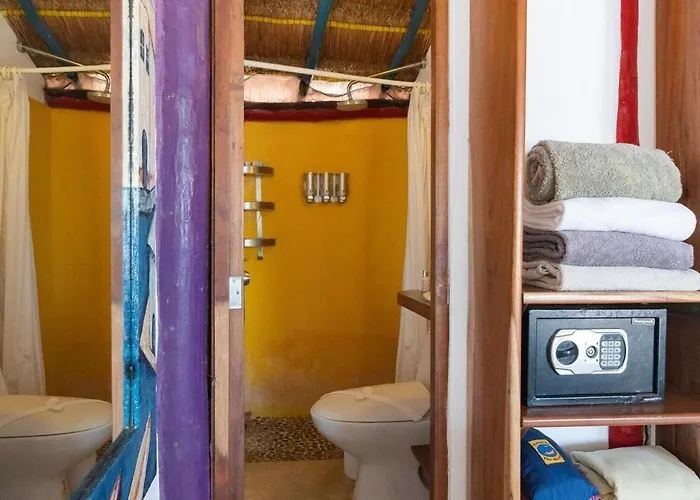 Lodge El Secreto Xpuha *