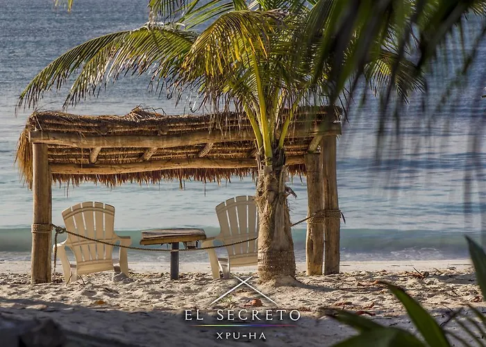 Lodge El Secreto Xpuha *