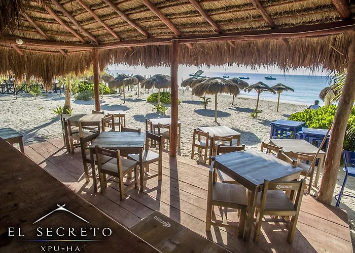 El Secreto Xpuha Lodge Xpu Ha