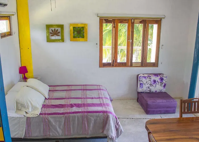 Lodge El Secreto Xpuha