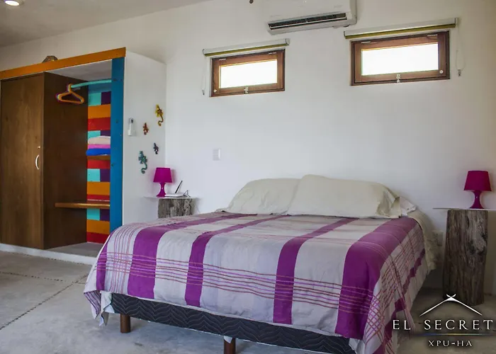 Lodge El Secreto Xpuha