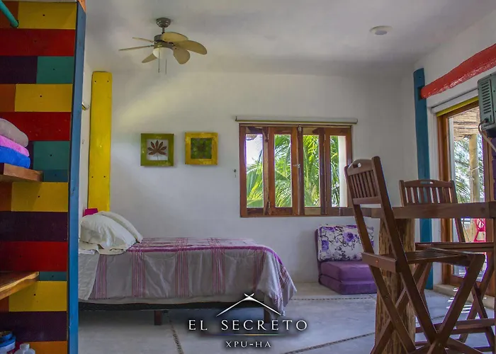 El Secreto Xpuha Lodge Xpu Ha