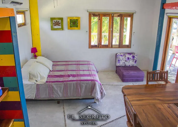 Lodge El Secreto Xpuha *