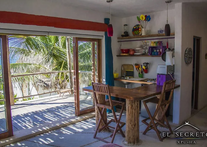El Secreto Xpuha Lodge *