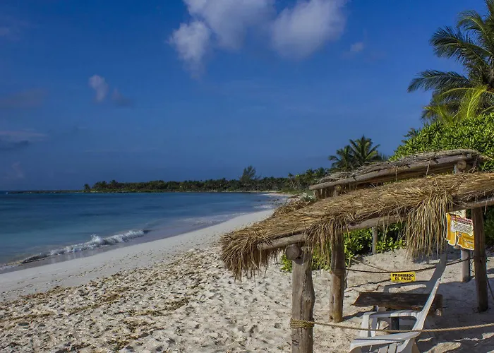 Lodge El Secreto Xpuha